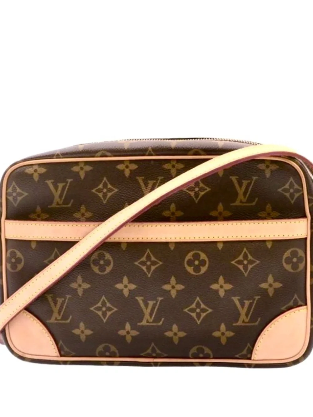 Louis Vuitton Trocadero PM (23) MonogramCrossbody